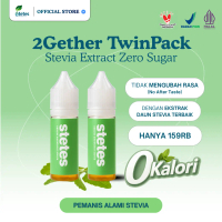 2Gether Twinpack - Stevia Extract Zero Sugar