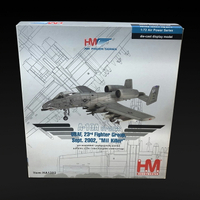 HM 1:72 A-10A 攻擊機 81-0964 第23戰鬥飛行隊「MIL KILLER」 飛機模型【Tonbook蜻蜓書店】