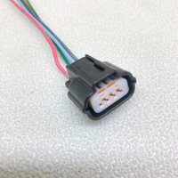 SOKET KABEL SENSOR ISC CUK LANGSAM YAMAHA PIN 4 MIO J NMAX XEON SOUL GT XEON RC ORIGINAL