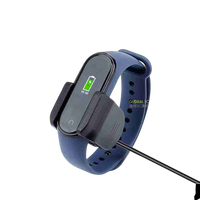 小米手環4 夾扣式充電線 免拆機 充電器 小米手環4 NFC