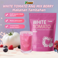 7Lume White Tomato powder 【KKM＆HALAL】Campuran Beri 9 in1 Minuman, Semula jadi Organic Beverage Juice