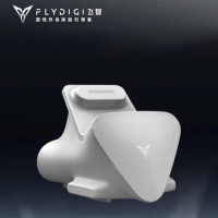 Flydigi Controller Charging Dock for Apex 4/Vader 3 Pro/Vader 3/Apex 3 White Color Charging Dock Power Adapter Cradle