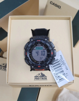 卡西歐 CASIO PRO-TREK PRG340 PRG-340 PRG-340-1 男裝錶 女裝錶 男裝表 女裝表 手錶 錶 手表 表 電子錶 情侶錶 情侶表