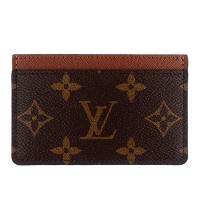 Louis Vuitton LV路易威登 M61733 Monogram Louis Vuitton LV路易威登老花三層名片夾