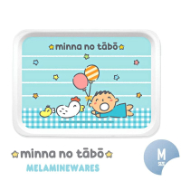 大口仔 - Sanrio 托盤(中)(科學瓷)