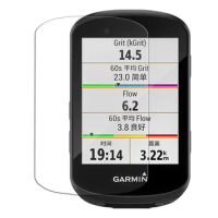 Tempered Glass For Garmin Edge 520 530 130 820 830 1000 1030 Plus 1040 GPS Bicycle stopwatch Screen Protector Film Accessories