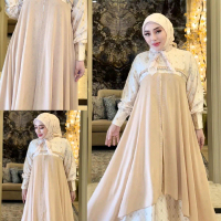 (BISA COD) 100% ORI GAMIS MONO SS BY SHELLASAUKIA