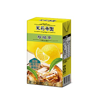 茉莉茶園-檸檬茶(250mlx24入)