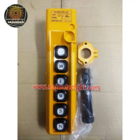 Tombol Hoist 6 Tombol Hanyoung HY 1026BBB/HY-1026BBB/HY 1026 BBB