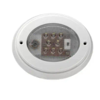 LED Push On/Off Light 00065-WHD / Lampu Kabin Kapal 8 watt