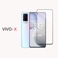 ฟิล์มโทรศัพท์มือถือ เหมาะสำหรับ vivo X200Pro mini, X100S, X70, X50 Lite, x21s, หน้าจอเต็มอลูมิเนียมส