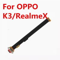 Suitable for OPPO K3 RealmeX charging connection cable, mobile phone charging USB interface