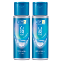 【肌研】官方直營 白潤美白化粧水 170mL 2入(傳明酸 薏仁精華 改善暗沉粗糙 無添加)