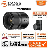 Yongnuo YN56 56mm 14 DA DSM WL PRO Commander Series YN 56 56mm 14 DA DSM SONY E with BR-L1