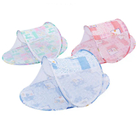 2026 Kelambu lipat anti nyamuk untuk kanak-kanak, kelambu anti nyamuk tanpa pemasangan untuk bayi, k