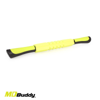 【MDBuddy】按摩滾輪棒-健身 有氧 訓練 紓壓 隨機(MD1163)
