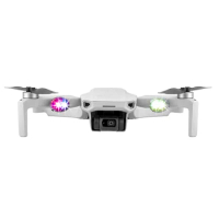 Universal Drone Flash Night Flight Light for dji Mavic Air 2s/Mini 2 /mavic 2 Zoom dji fpv drone Accessories