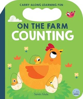 Kinokuniya Children Book - On the Farm Counting - 9781836160557