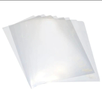 Map Clear Daiichi L Folio Clear Holder sleeves 9002