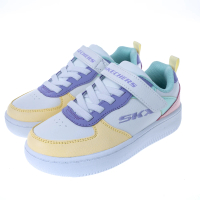 【SKECHERS】女童鞋系列 SPORT COURT 92(310156LWMLT)