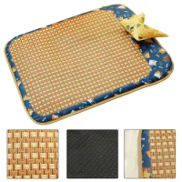 Dog Cooling Mat Pet Ice Mat Cooling Pad for Dogs Summer Washable dog Cooling Pad Portable Cat Cooling Blanket Pet Supplies