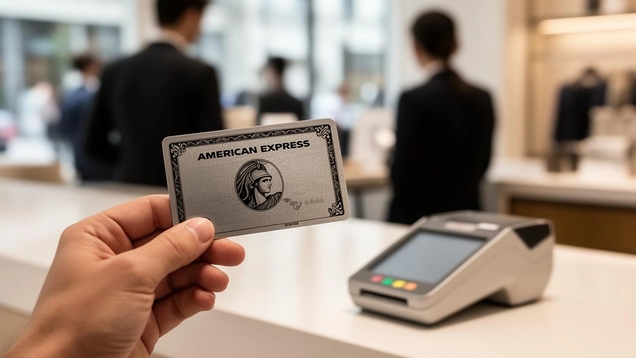 American Express Q3 Billed Business of $454 Billion Misses Estimates; Plans to Cut 5% of Staff and Raises Full-Year Profit Guidance