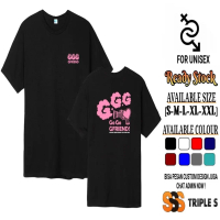 Menarik KAOS GO GO GFRIEND SOWON YERIN EUNHA YUJU SINB UMJI - SABLON PINK Sale