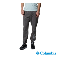 Columbia哥倫比亞 男款-彈性慢跑褲-灰色 UAE54410GY / S22