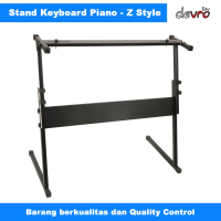 Stand Keyboard Digital Piano Z Style - Stand Piano - Hebikuo Q-1B