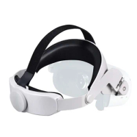 For Oculus Quest 2 Elite Head Halo Strap Virtual Reality Supporting Forcesupport Head Strap for Oculus Quest 2 Accessories