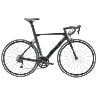 Ships from US SAVA R09 Carbon Road Bike T800 Carbon Fiber Frame Bicycle with SHIMAN0 Sora R3000 18 Speed