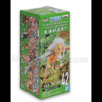 OTHER BANPRESTO ONE PIECE WCF WORLD COLLECTIBLE GREAT PIRATES 100 LANDSCAPES VOL.7 (EURO)