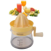 Hand Juicer Multi-functional Orange Lemon Juicer Manual Portable Citrus Juicer Kitchen Manual Citrus