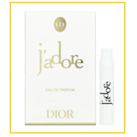 DIOR 迪奧真我濃香精香水小樣 J'ADORE EAU DE PARFUM TRIAL SPRAY 1ML