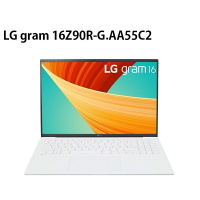 【4%回饋+滿千折百】LG gram 16Z90R-G.AA55C2 曜石黑(i5-1340P/16G/512G/16吋/WQXGA/W11H)1199g極輕筆電