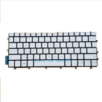 NEW Keyboard FOR Dell XPS 13 9370 9380 English Backlit