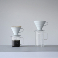 【沐湛咖啡】新品 HARIO 玻璃燒杯 BV-300/BV-600 手沖玻璃量杯 300ml/600ml