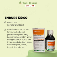 Storenain Mall Insektisida Ulat Endure 100 Ml Asli Original Cuci GudangHl289