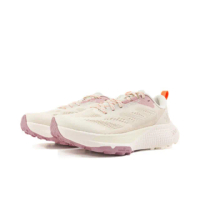 【The North Face】北臉 慢跑鞋 女鞋 運動鞋 緩震 越野鞋 W ALTAMESA 500 米白粉 NF0A8A9P7UQ
