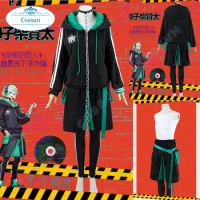 Game Paradox Live KENTA MIKOSHIBA Cosplay Costume Fancy Party Suit Anime Clothing Halloween Carnival Uniforms
