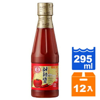金蘭甜辣醬295ml(12入)/箱【康鄰超市】