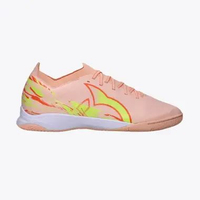 Ortuseight Sepatu Futsal Catalyst Liberte V5 IN - Salmon/Lime 44