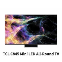 TCL 55吋 C845系列 Google TV  量子智能連網全能液晶顯示器 55C845  含基本安裝