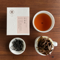 甘明 台茶8號阿薩姆 紅茶 (50克x1盒)