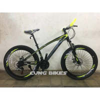 A7 Sepeda Gunung/MTB 26\Aviator(keluaran Pabrik Pacific)"