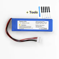 +Tools ！Battery for Harman Kardon Go Play Mini, 3000mAh, Tracking Number, New