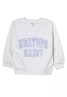 GLOBAL WORK 印花衛衣