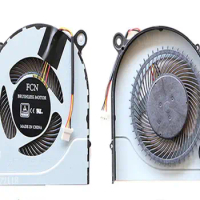WZSM New original cpu cooling fan for Acer Predator Helios 300 G3-571 Nitro5 AN515 AN515-51 52 AN515-41 CPU FAN cooler