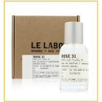 LE LABO 實驗室香水31號香水 ROSE 31 EAU DE PARFUM 30ML   