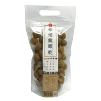 【山頂壯圓】柴焙龍眼乾 (300g/袋)